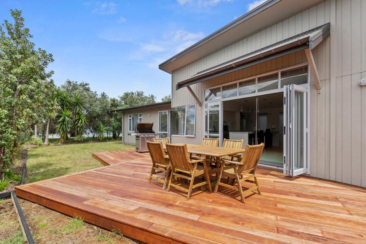 Restful Ruakaka - Ruakaka Holiday Home Bagian luar foto